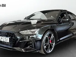 Svart Begagnad 2024 Audi A5 Sportback Comfort Halvkombi | 599 000 kr