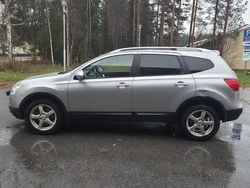 Silver Begagnad 2009 Nissan Qashqai +2 SUV | 27 000 kr (Superpris)