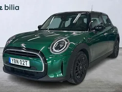 Grön Begagnad 2022 Mini Cooper Halvkombi | 232 900 kr (Lite dyr)
