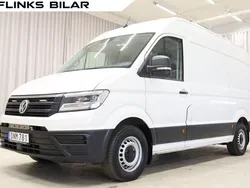 Vit Begagnad 2018 VW Crafter Van | 239 900 kr (Lite dyr)