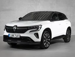 Vit Begagnad 2024 Renault Austral Techno SUV | 349 000 kr (Superpris)