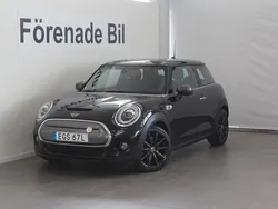 Svart Begagnad 2020 Mini Cooper SE Halvkombi | 169 000 kr (Bra pris)