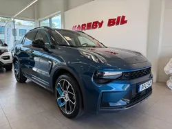 Blå Begagnad 2022 Lynk & Co 01 SUV | 269 800 kr (Marknadspris)