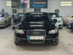 Svart Begagnad 2007 Audi A6 Proline Sedan | 79 900 kr (Dyr)
