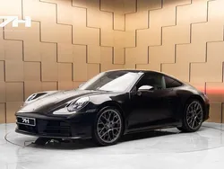 Svart Begagnad 2024 Porsche 911 Carrera Sportkupé | 1 549 000 kr (Dyr)