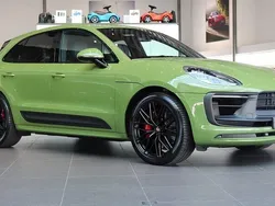 Okänd Begagnad 2022 Porsche Macan GTS SUV | 949 000 kr