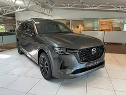 Ny 2025 Mazda CX-80 Homura-Line SUV | 686 000 kr (Marknadspris)