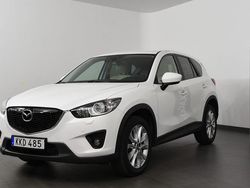 Vit Begagnad 2014 Mazda CX-5 Optimum SUV | 149 800 kr (Marknadspris)
