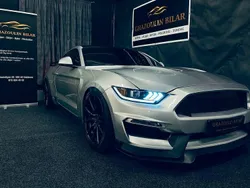 Begagnad 2017 Ford Mustang GT | 420 750 kr
