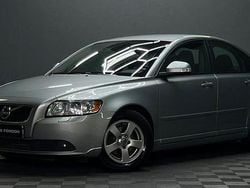 Silver Begagnad 2012 Volvo S40 Momentum Sedan | 49 900 kr (Marknadspris)