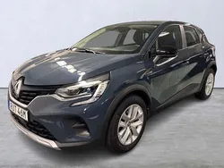 Blå Begagnad 2022 Renault Captur Zen SUV | 205 000 kr (Bra pris)