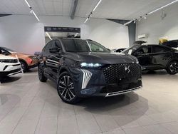 Grå Ny 2025 DS Automobiles DS7 Crossback SUV | 469 900 kr (Lite dyr)