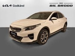 Vit Begagnad 2022 Kia XCeed Advance SUV | 249 800 kr (Marknadspris)