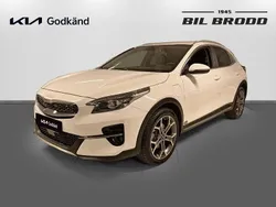 Vit Begagnad 2022 Kia XCeed Advance SUV | 259 800 kr (Marknadspris)