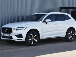 Vit Begagnad 2017 Volvo XC60 R-Design SUV | 269 900 kr (Lite dyr)