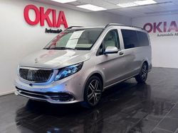 Silver Begagnad 2020 Mercedes Vito SE Minibuss | 469 900 kr (Marknadspris)