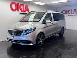 Silver Begagnad 2020 Mercedes Vito SE Minibuss | 599 800 kr