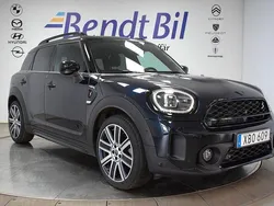 Blå Begagnad 2023 Mini Cooper S Countryman SUV | 389 500 kr