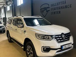 Begagnad 2018 Renault Alaskan Pickup | 219 900 kr (Dyr)