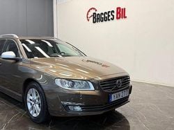 Brun Begagnad 2015 Volvo V70 Standard Kombi | 135 000 kr (Marknadspris)