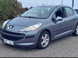 Begagnad 2009 Peugeot 207 Halvkombi | 29 900 kr (Marknadspris)