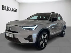 Silver Begagnad 2024 Volvo XC40 Ultimate SUV | 489 500 kr (Marknadspris)