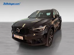Svart Begagnad 2024 Volvo XC40 Plus SUV | 389 000 kr (Lite dyr)