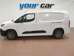 Vit Ny 2024 Citroën Berlingo Minibuss | 360 000 kr (Marknadspris)