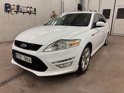 Vit Begagnad 2011 Ford Mondeo Business Edition Kombi | 59 500 kr (Dyr)