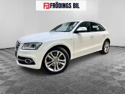 Vit Begagnad 2016 Audi SQ5 Sport SUV | 219 900 kr (Marknadspris)