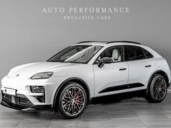 Begagnad 2025 Porsche Macan Turbo SUV | 1 349 900 kr (Superpris)