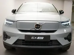 Grå Ny 2025 Volvo EX40 Plus SUV | 559 900 kr (Bra pris)