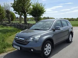 Grå Begagnad 2009 Honda CR-V SUV | 77 000 kr (Marknadspris)