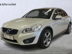 Vit Begagnad 2011 Volvo C30 Momentum Halvkombi | 49 900 kr (Bra pris)