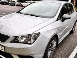 Silver Begagnad 2016 Seat Ibiza Style Halvkombi | 79 900 kr (Marknadspris)