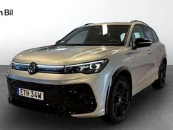 Silver Begagnad 2024 VW Tiguan R-line SUV | 639 900 kr