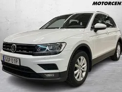 Vit Begagnad 2019 VW Tiguan SUV | 259 000 kr (Marknadspris)