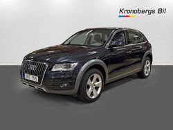 Blå metallic Begagnad 2016 Audi Q5 SUV | 187 500 kr (Marknadspris)