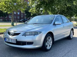 Grå Begagnad 2006 Mazda 6 Sedan | 16 900 kr (Bra pris)