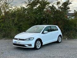 Vit Begagnad 2019 VW Golf VII Halvkombi | 115 000 kr (Bra pris)