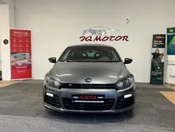 Grå Begagnad 2012 VW Scirocco R Sportkupé | 159 900 kr (Marknadspris)