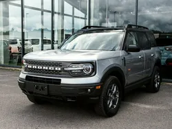 Grå Begagnad 2021 Ford Bronco Sport SUV | 599 000 kr