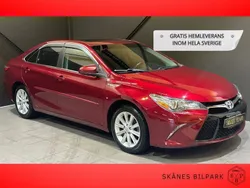 Röd Begagnad 2016 Toyota Camry Hybrid Sedan | 189 800 kr
