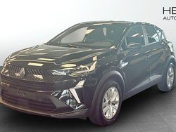 Svart (black) Ny 2025 Renault Captur Evolution SUV | 229 900 kr (Marknadspris)