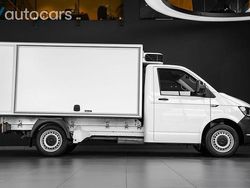 Vit Begagnad 2019 VW T6.1 Van | 298 750 kr