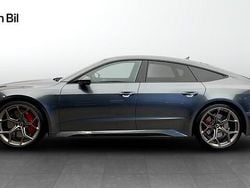 Grå (daytonagrå pärleffekt) Begagnad 2024 Audi RS7 Performance Halvkombi | 1 529 000 kr