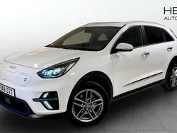 Vit (white) Begagnad 2022 Kia e-Niro 2 SUV | 279 900 kr (Marknadspris)