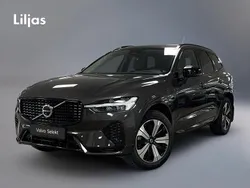 Grå Begagnad 2024 Volvo XC60 Plus SUV | 519 000 kr (Marknadspris)