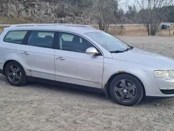 Silver Begagnad 2010 VW Passat Sportline Kombi | 17 000 kr (Superpris)