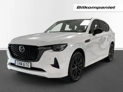 Vit Begagnad 2022 Mazda CX-60 Homura-Line SUV | 409 500 kr (Lite dyr)